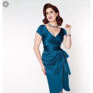 Size XL Pinup Girl Eva dress